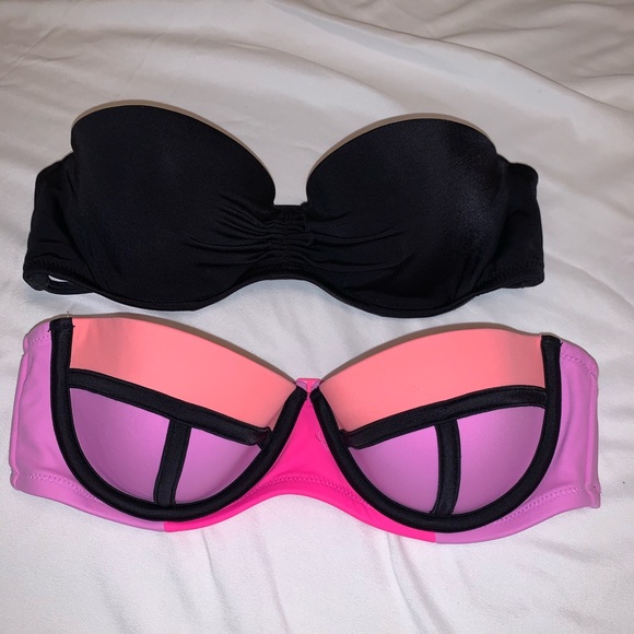Victoria's Secret Other - Victorias Secret Bikini Tops!
